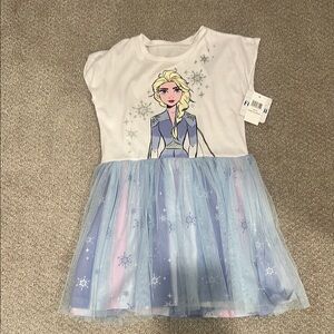 Disney Frozen Elsa Dress for Kids
